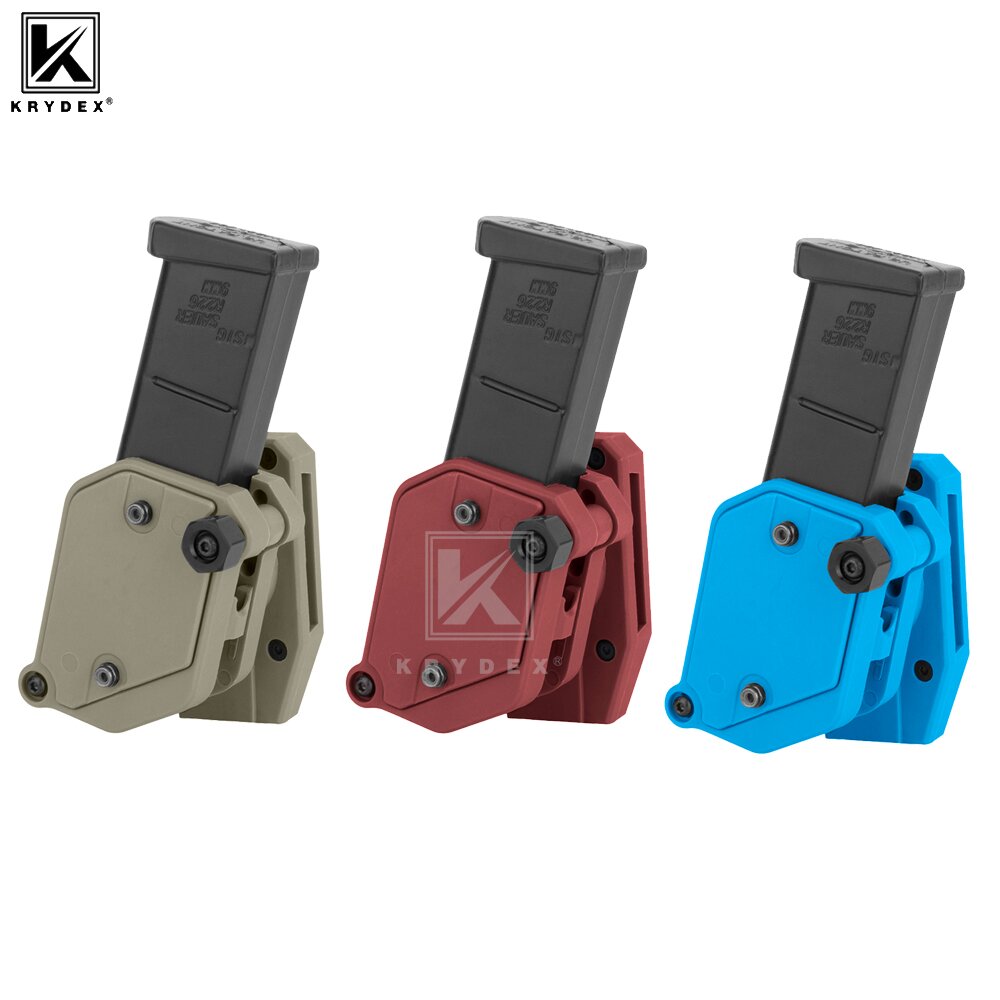 Outdoor Hunting Magazines - KRYDEX IPSC USPSA IDPA المنافسة متعددة