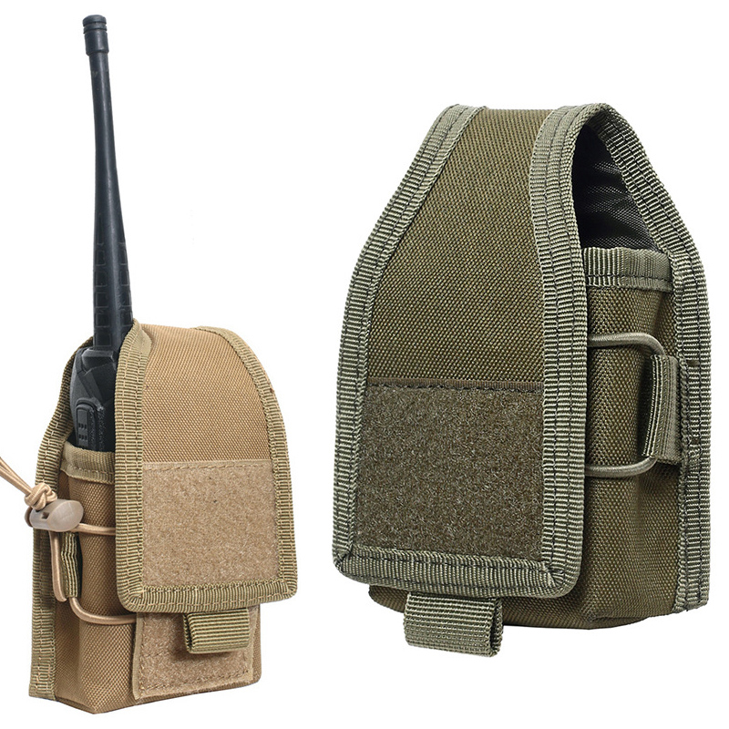 Outdoor Hunting Magazines - مول راديو الحقيبة البيني حامل هاتف
