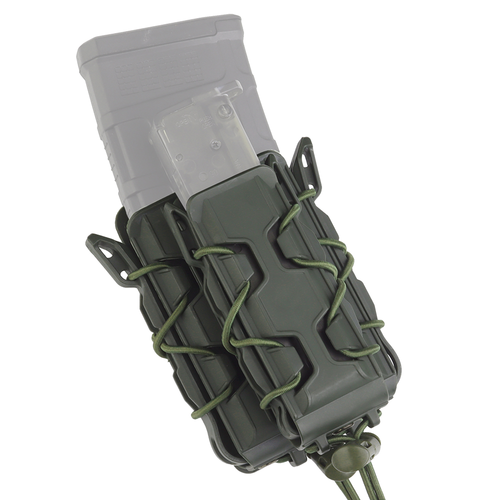Outdoor Hunting Magazines - التكتيكية 5.56 / 9 مللي متر