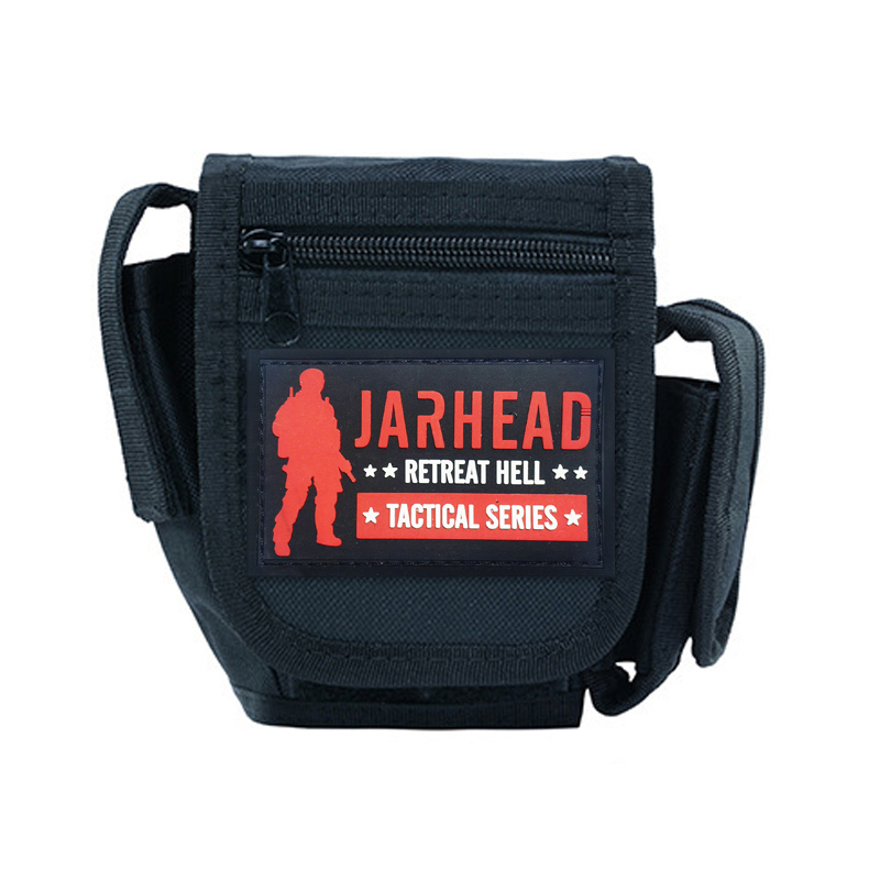 Outdoor Hunting Kit - حقيبة تكتيكية EDC Molle لحمل الأدوات