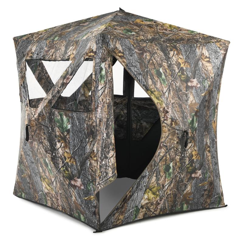 Hunting & Outdoor Supplies Photos - خيمة صيد محمولة مع أوتاد أرضية