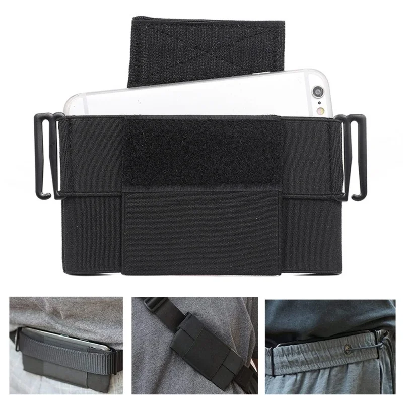 Outdoor Hunting Belt - محفظة غير مرئية الخصر حقيبة حزام