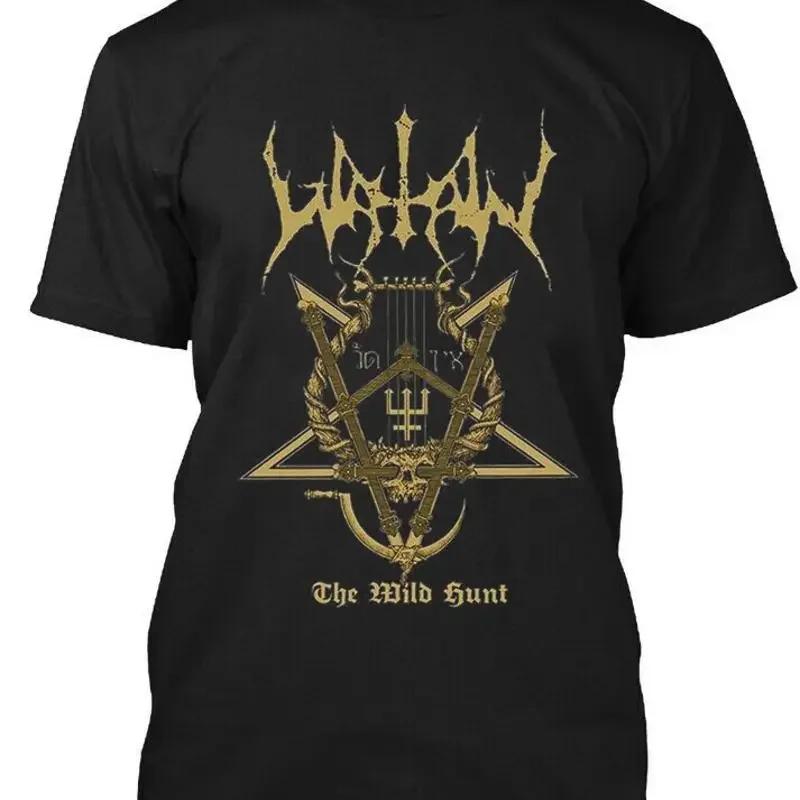Wildman Hunting & Outdoor Nelspruit - تي شيرت Watain The Wild Hunt