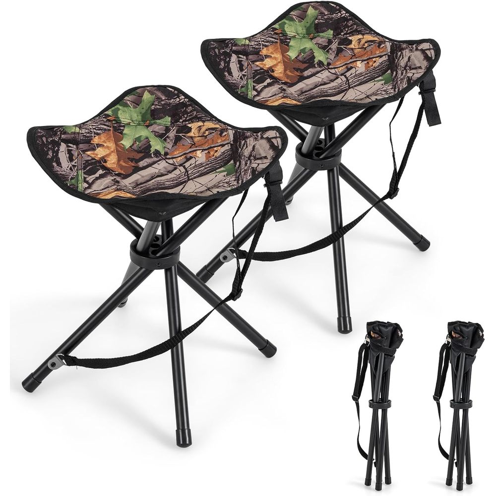 Hunting And Fishing Outdoor Chairs - كرسي صيد محمول خفيف الوزن مع