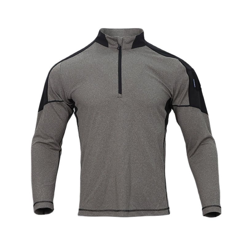 Outdoor Hunting T Shirts - ايمرسونجير بلو ليبل التكتيكية هنتر كم