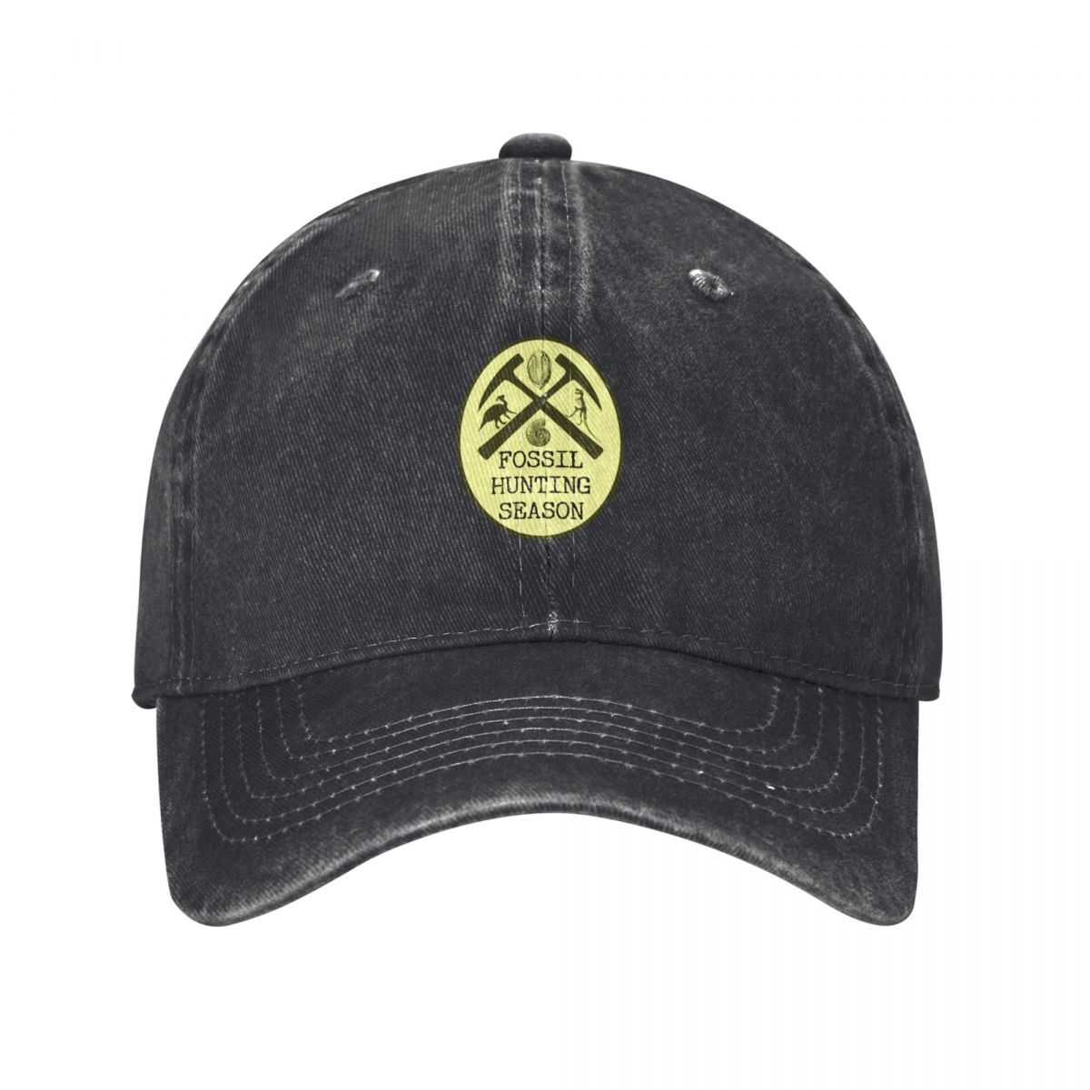 Hunting Outdoor Brands - قبعة بيسبول فاخرة من فوسيل هانتينج