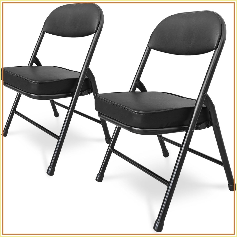 Hunting And Fishing Outdoor Chairs - كراسي قابلة للطي مبطنة صغيرة الحجم،