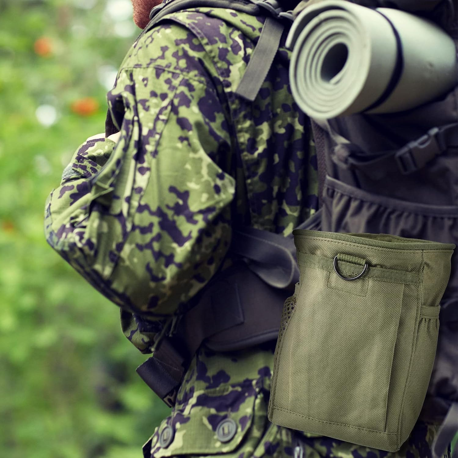 حقيبة خصر متعددة الاستخدامات ل - مراجعة Outdoor Hunting Magazines وسعره