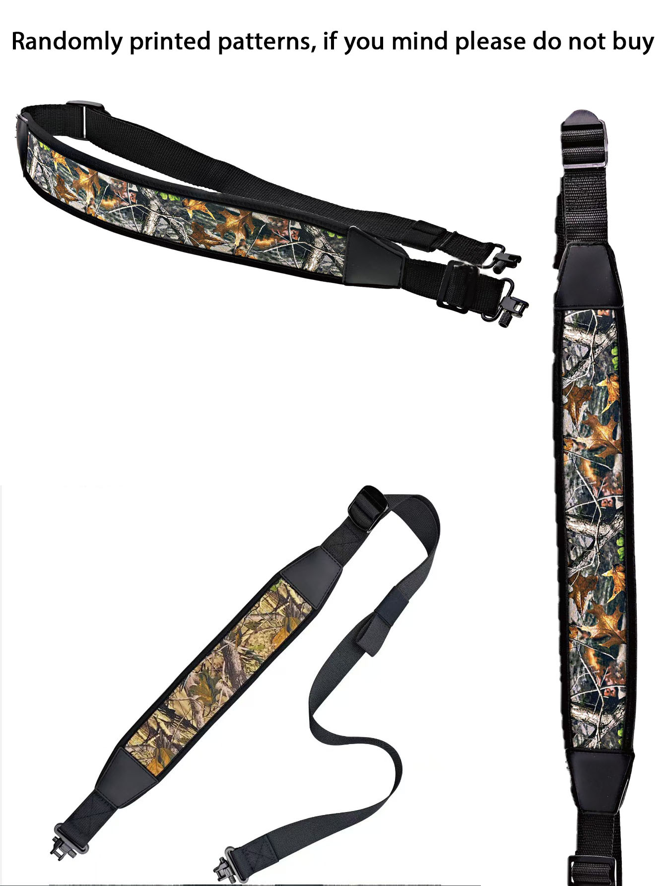 حزام كتف للصيد متعدد الوظائف،  - مراجعة Hunting & Outdoor Supplies Photos وسعره