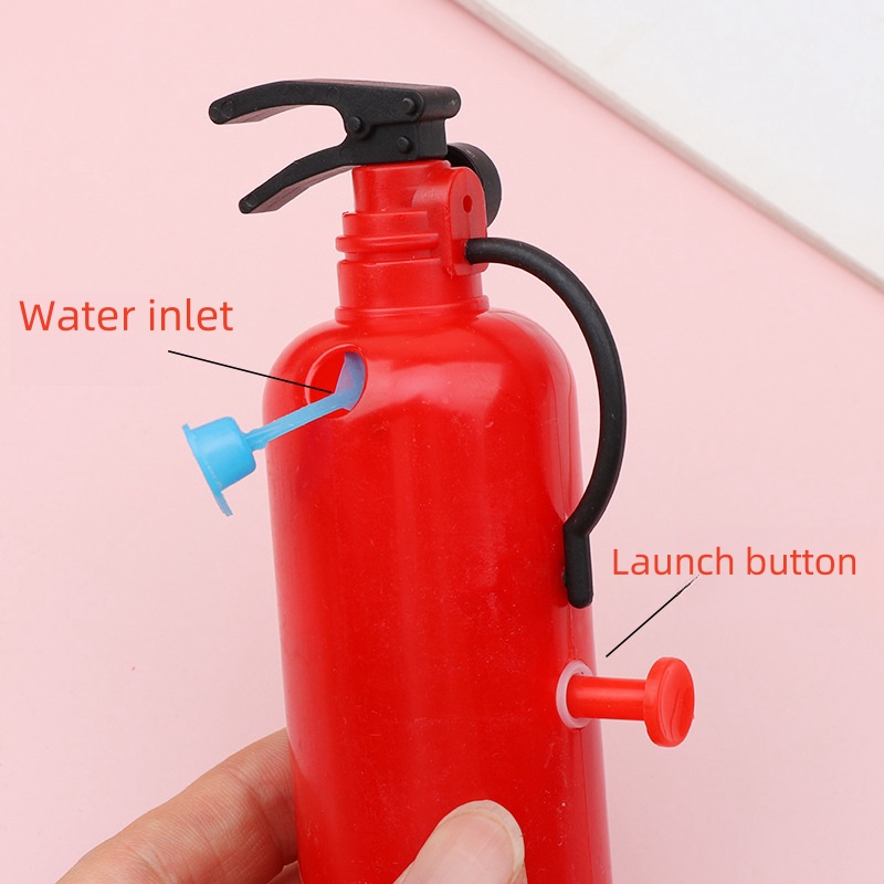 2 قطعة مضحك طفاية حريق صغيرة ل - مراجعة Fire Starter Waterproof وسعره