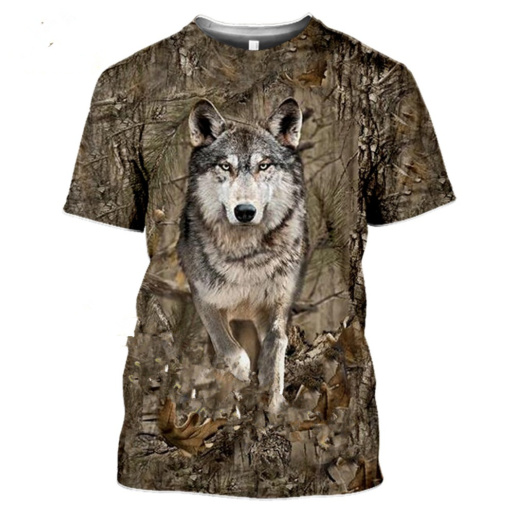 الصيف عادية تي شيرت رجالي موضة - مراجعة Outdoor Hunting T Shirts وسعره