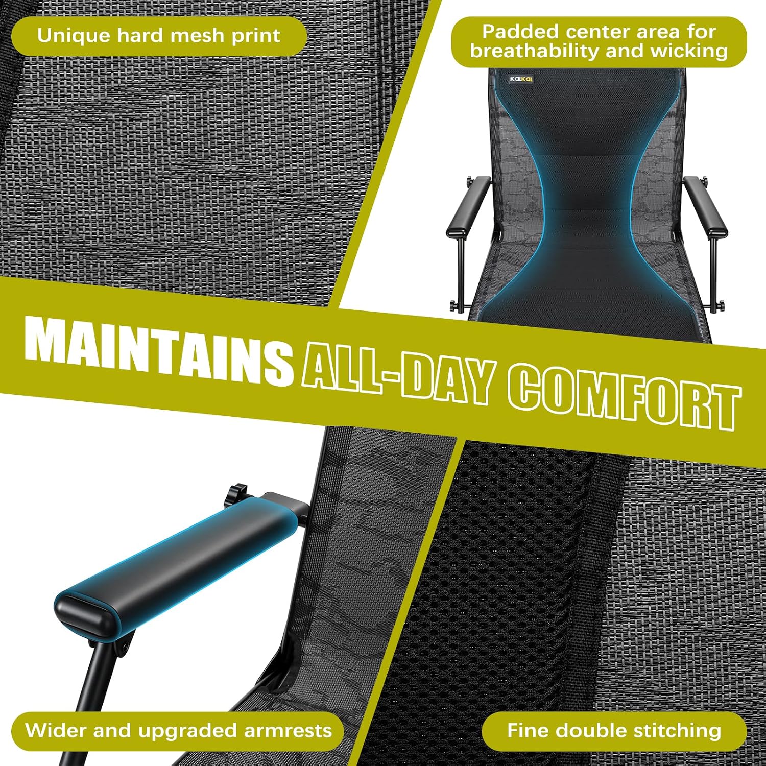 كرسي صيد دوار صامت 360 درجة، ق - مراجعة Hunting And Fishing Outdoor Chairs وسعره