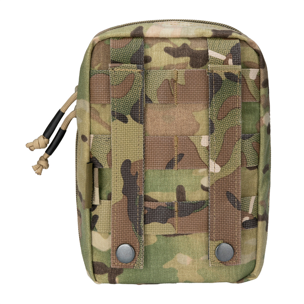 حقائب تكتيكية من SPANKER، حقيب - مراجعة Outdoor Hunting Kit وسعره