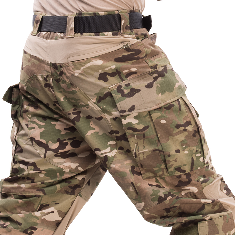ملابس تكتيكية خارجية، بدلة قتا - مراجعة Outdoor Hunting Overalls وسعره