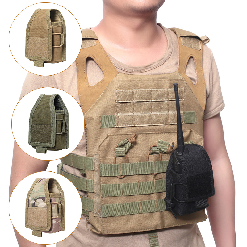 مول راديو الحقيبة البيني حامل  - مراجعة Outdoor Hunting Magazines وسعره
