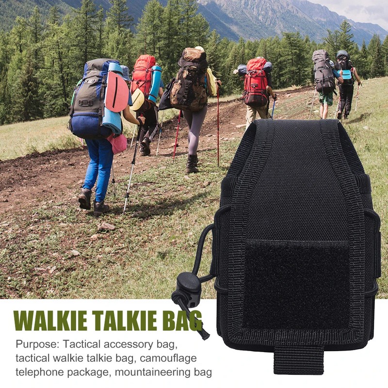 مول راديو الحقيبة البيني حامل  - مراجعة Outdoor Hunting Magazines وسعره