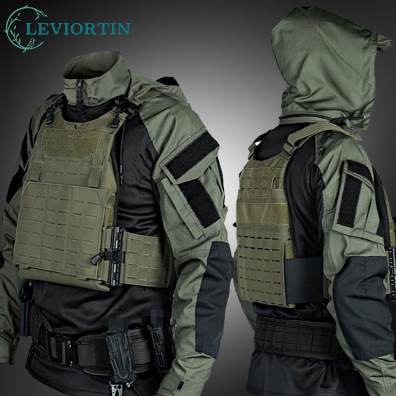 UFPro التمويه التجفيف السريع ا - مراجعة Outdoor Hunting T Shirts وسعره