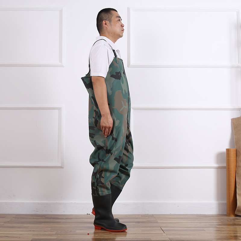 EU37-45 مقاوم للماء مكافحة ارت - مراجعة Outdoor Hunting Overalls وسعره