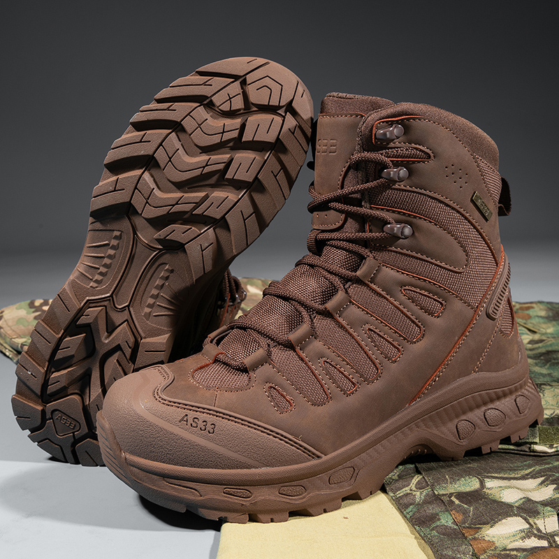 جديد الأحذية التكتيكية العلامة - مراجعة Hunting Outdoor Brands وسعره
