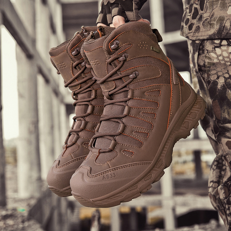 جديد الأحذية التكتيكية العلامة - مراجعة Hunting Outdoor Brands وسعره