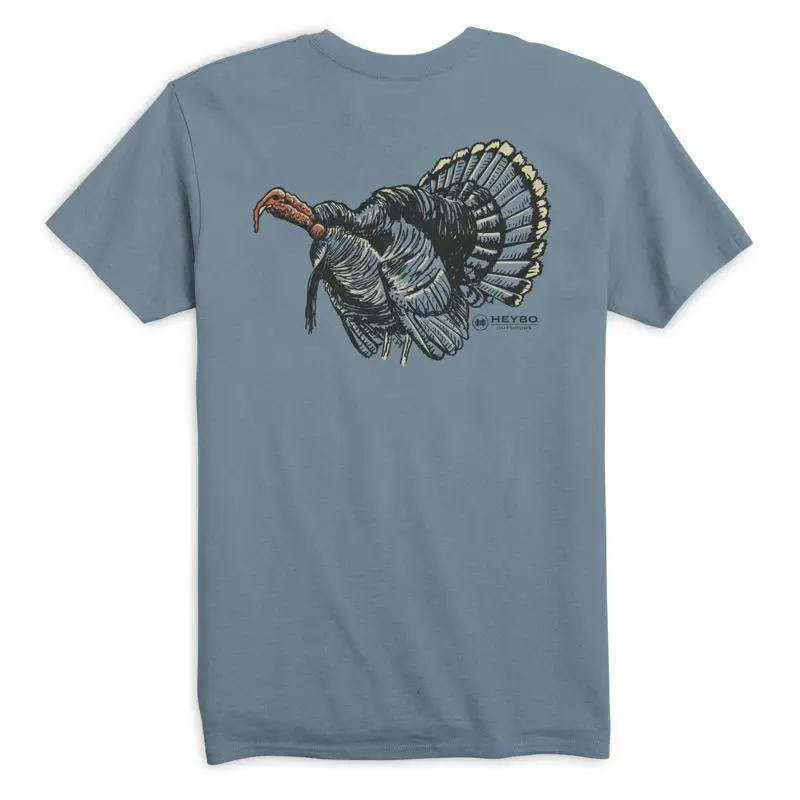 تي شيرت Heybo Outdoors Hunting - مراجعة Outdoor Hunting T Shirts وسعره