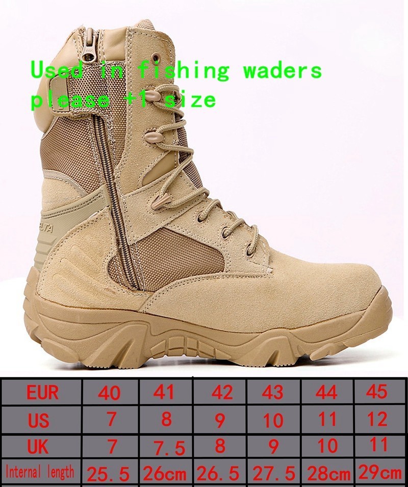 Trekking Tactical hunting shoe - مراجعة Outdoor Hunting Overalls وسعره