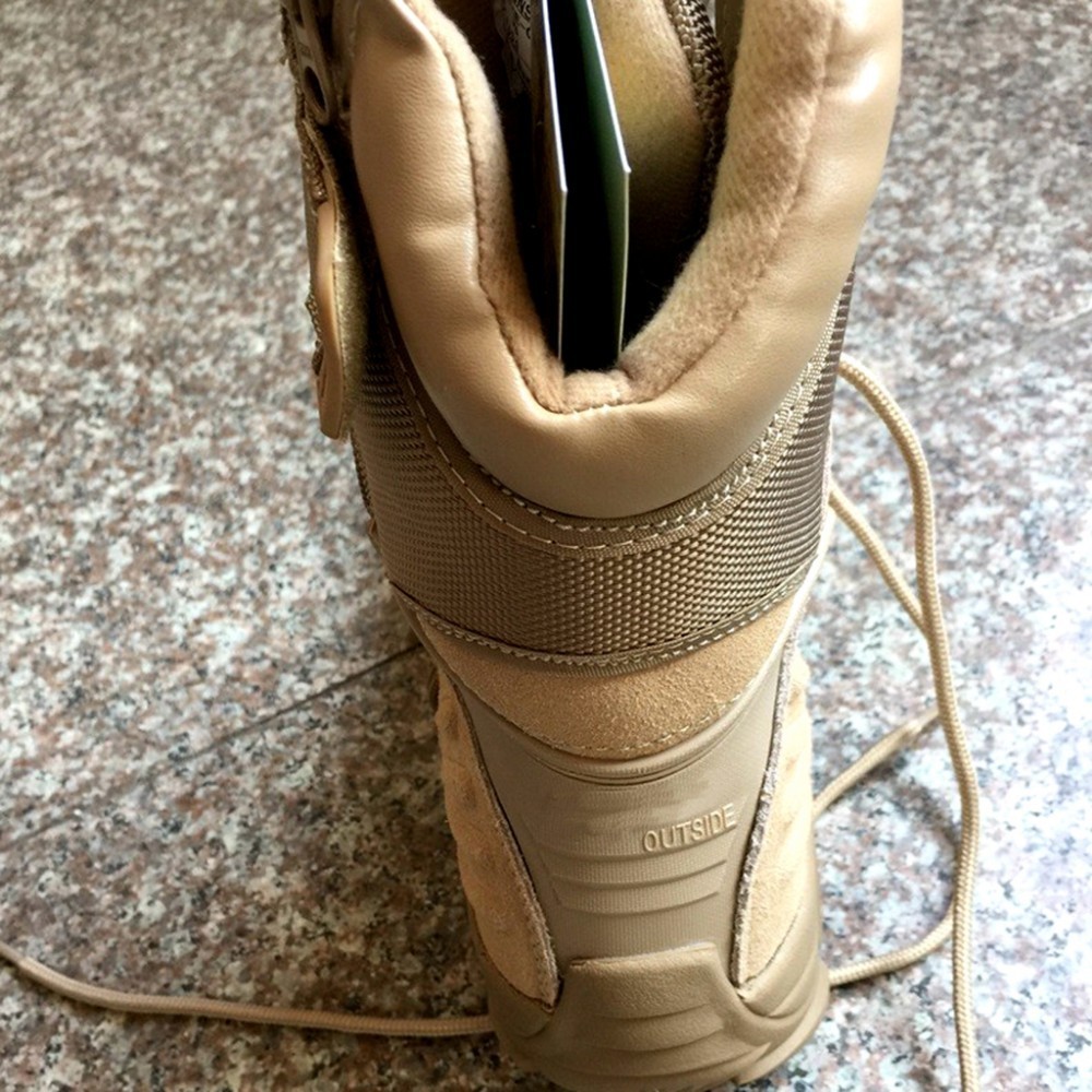 Trekking Tactical hunting shoe - مراجعة Outdoor Hunting Overalls وسعره