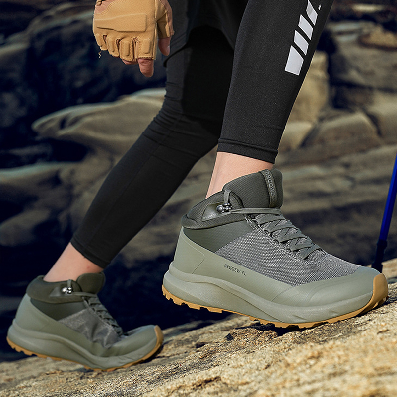 أحذية رياضية رجالية فاخرة عالي - مراجعة Hunting Outdoor Brands وسعره