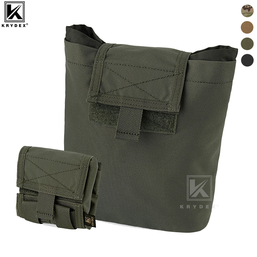 كيس تفريغ مجلة تكتيكي KRYDEX ، - مراجعة Outdoor Hunting Magazines وسعره