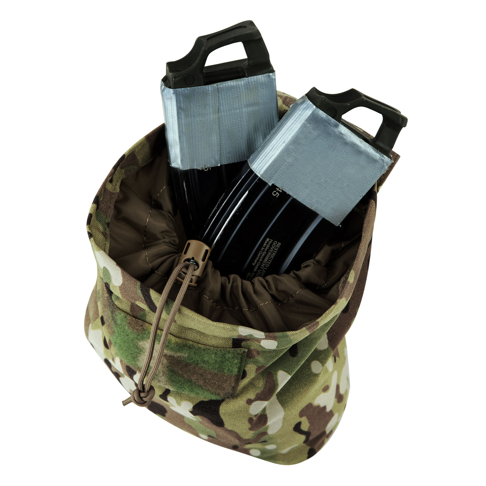 كيس تفريغ مجلة تكتيكي KRYDEX ، - مراجعة Outdoor Hunting Magazines وسعره
