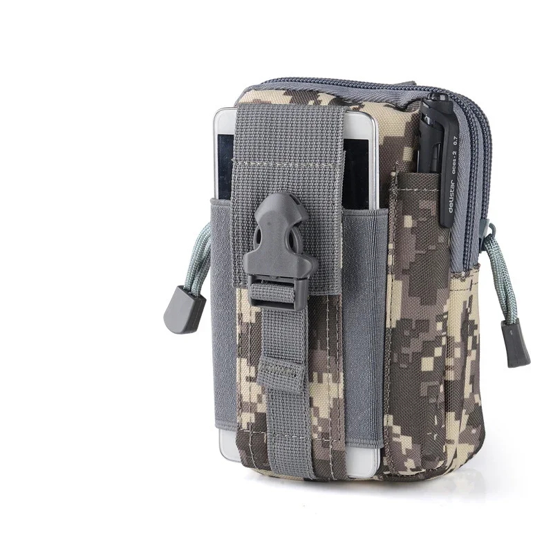حقيبة خصر خارجية، حافظة هاتف ت - مراجعة Outdoor Hunting Belt وسعره