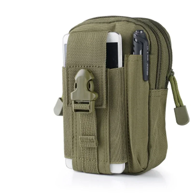 حقيبة خصر خارجية، حافظة هاتف ت - مراجعة Outdoor Hunting Belt وسعره
