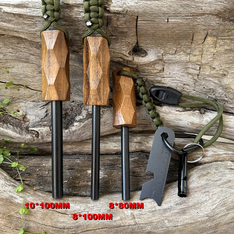 أداة إشعال النار الجديدة للاست - مراجعة Fire Starter Waterproof وسعره