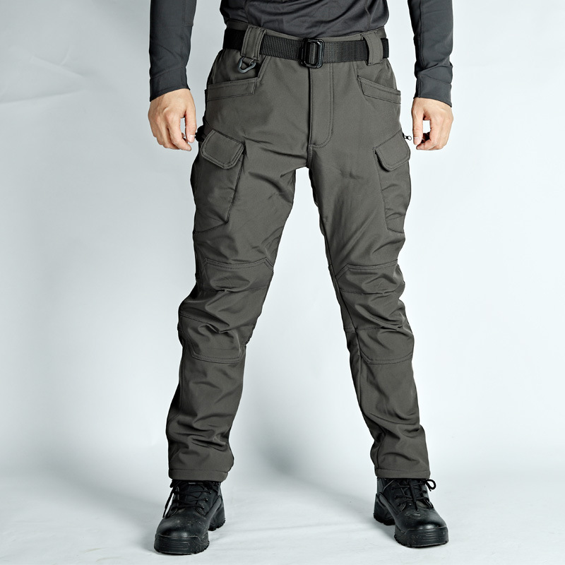 الرجال السراويل البضائع الانيق - مراجعة Outdoor Hunting Overalls وسعره