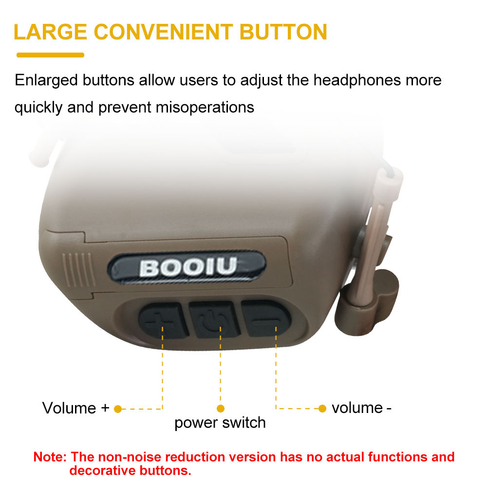 طقم خوذة تكتيكية من BOOIU قابل - مراجعة Outdoor Hunting Kit وسعره