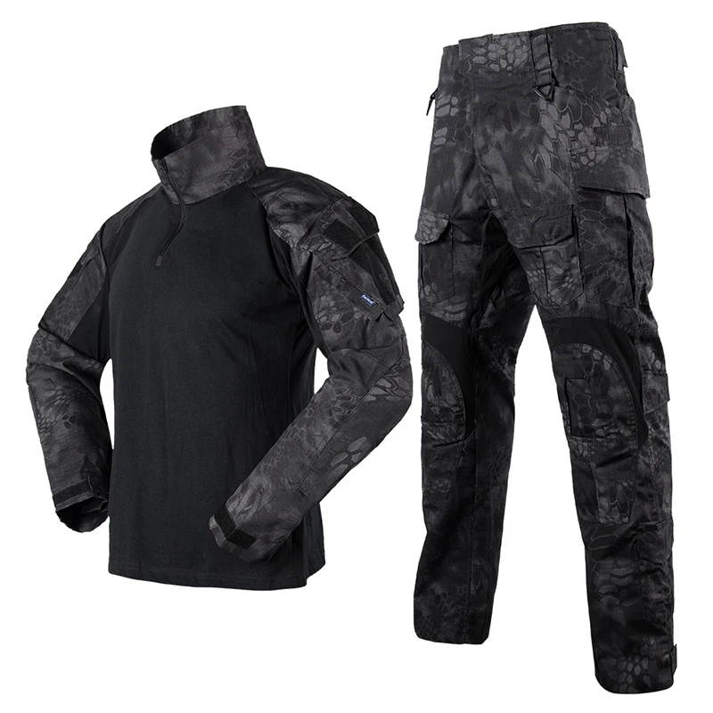 بدلة صيد تكتيكية للرجال، بدلة  - مراجعة Outdoor Hunting Overalls وسعره