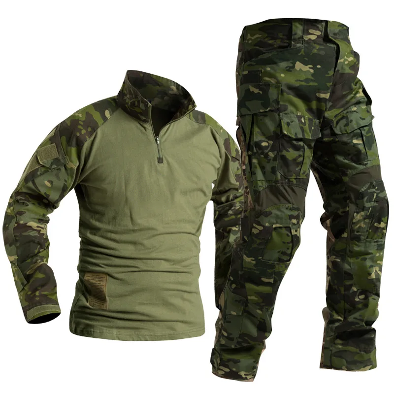 بدلة صيد تكتيكية للرجال، بدلة  - مراجعة Outdoor Hunting Overalls وسعره