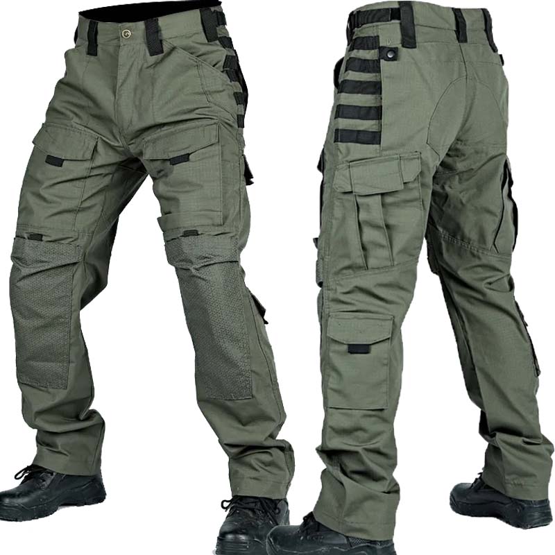 بنطلون تكتيكي للأنشطة الخارجية - مراجعة Outdoor Hunting Overalls وسعره