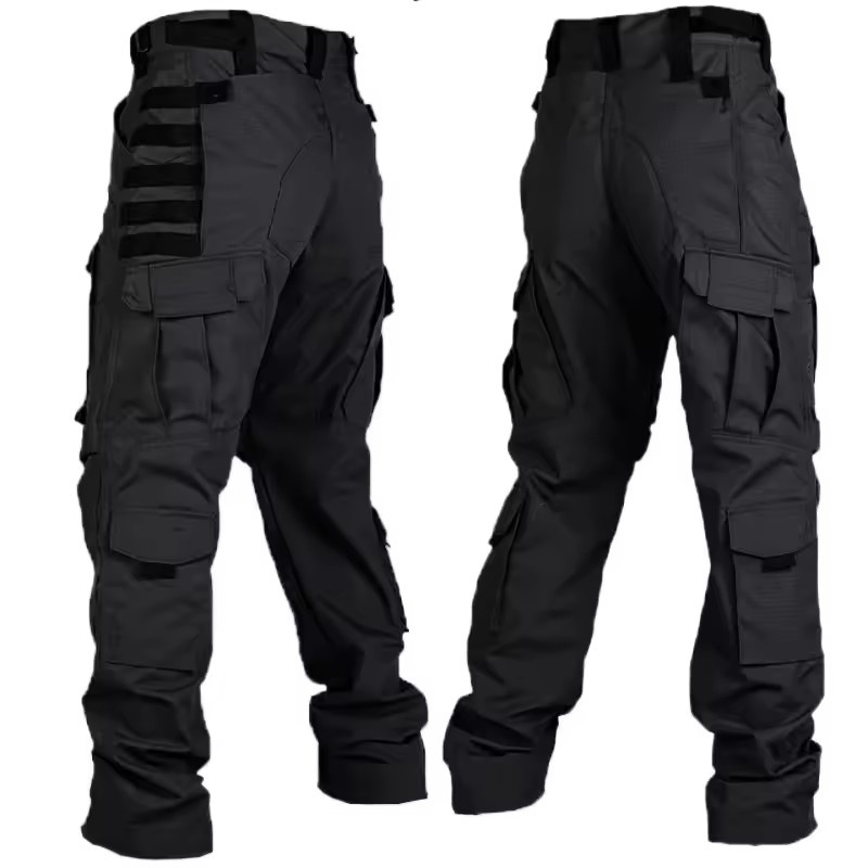 بنطلون تكتيكي للأنشطة الخارجية - مراجعة Outdoor Hunting Overalls وسعره