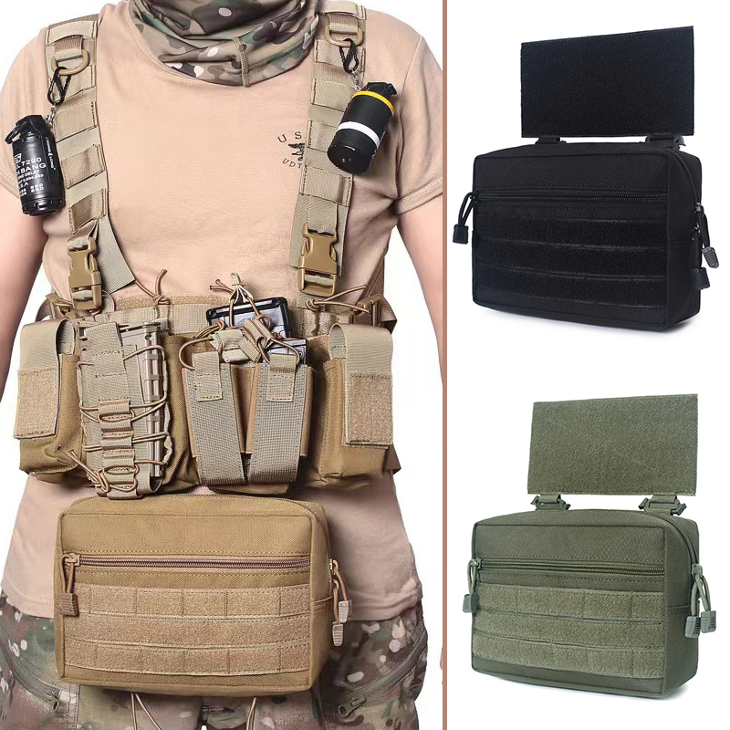 حقيبة أدوات متعددة الأغراض للر - مراجعة Outdoor Hunting Kit وسعره