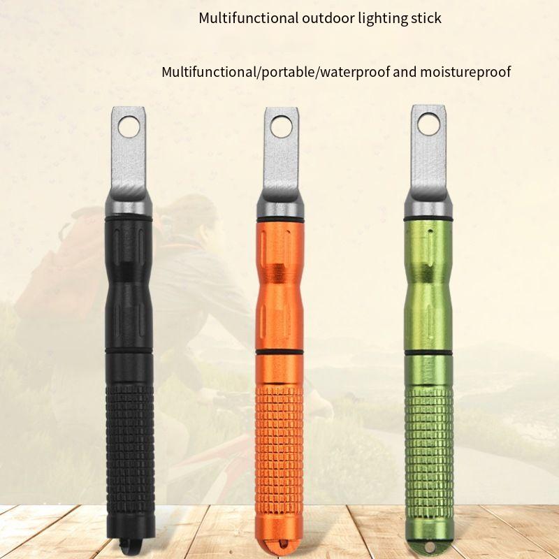 أداة إشعال النار المحمولة المق - مراجعة Fire Starter Waterproof وسعره