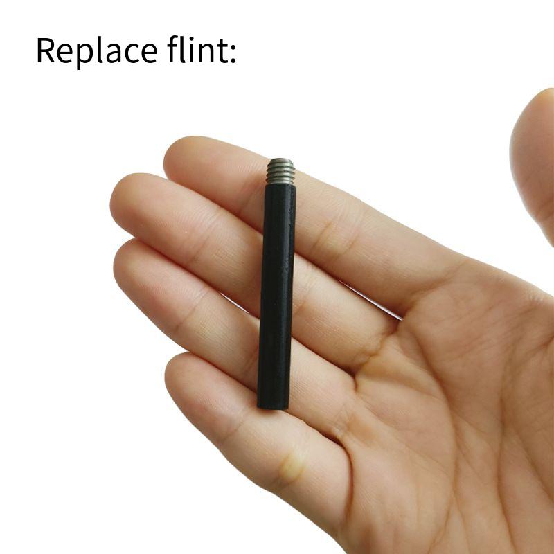 أداة إشعال النار المحمولة المق - مراجعة Fire Starter Waterproof وسعره