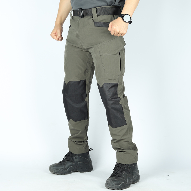 السراويل التكتيكية في الهواء ا - مراجعة Outdoor Hunting Overalls وسعره