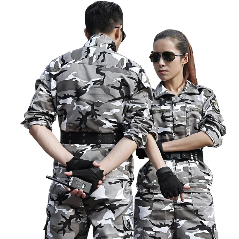 بدلات تكتيكية للرجال والنساء ب - مراجعة Outdoor Hunting Overalls وسعره