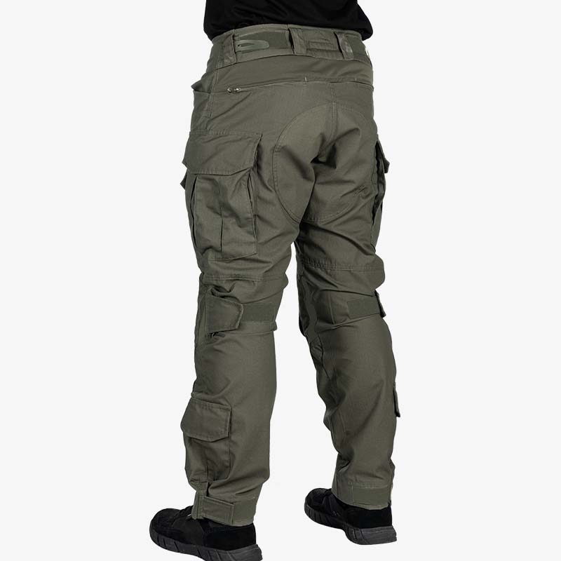 بنطلون تكتيكي للرجال، مناسب لل - مراجعة Outdoor Hunting Overalls وسعره