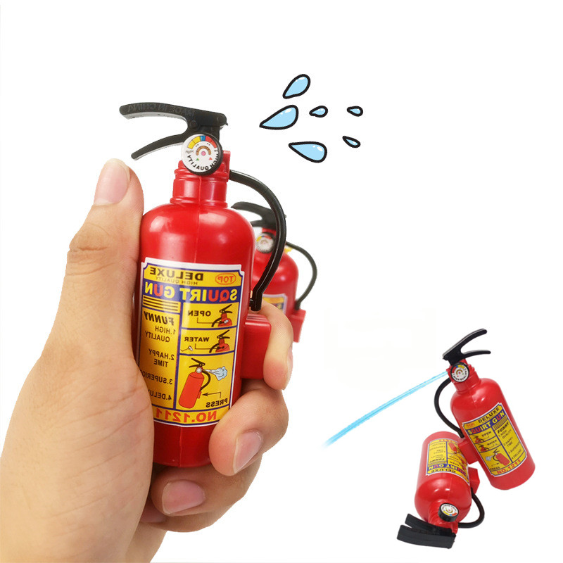 لعبة طفاية حريق صغيرة للأطفال  - مراجعة Fire Starter Waterproof وسعره