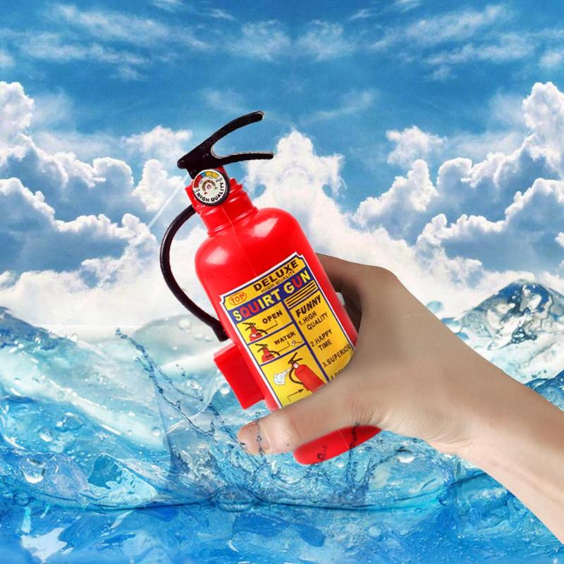 لعبة طفاية حريق صغيرة للأطفال  - مراجعة Fire Starter Waterproof وسعره