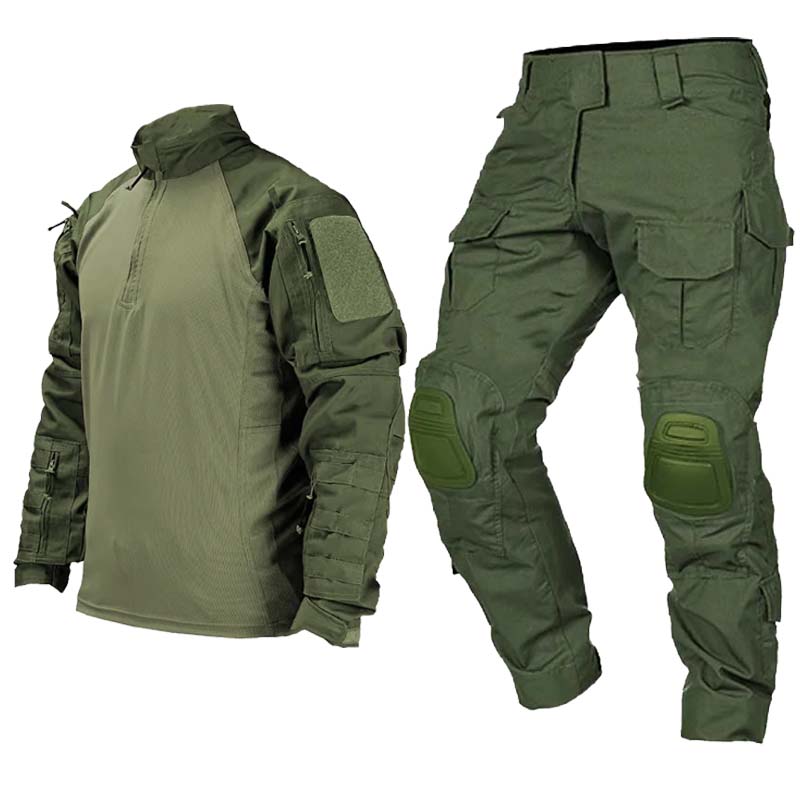 بدلات تكتيكية قتالية للاستخدام - مراجعة Outdoor Hunting T Shirts وسعره