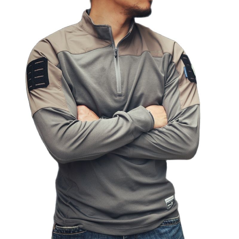 قميص تدريب رجالي من إيمرسونجير - مراجعة Outdoor Hunting T Shirts وسعره