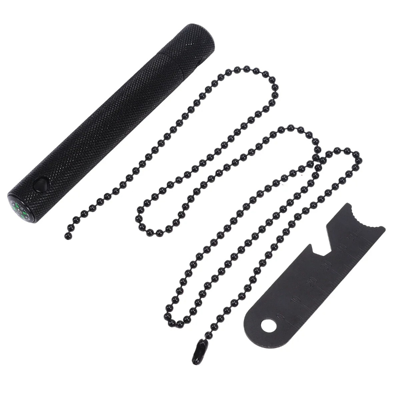 قضيب مغنيسيوم مع بوصلة - حجر إ - مراجعة Fire Starter Waterproof وسعره